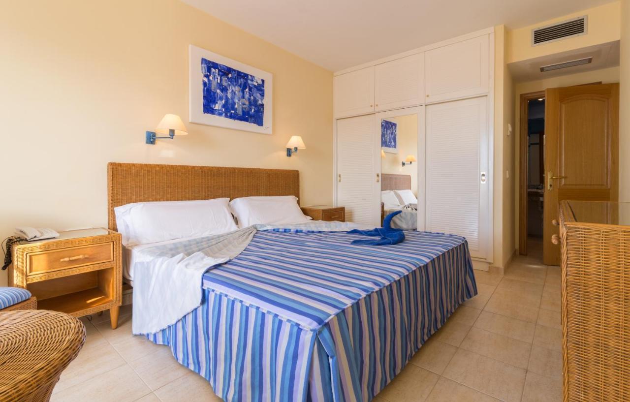 Apartamentos Livvo Coloradamar Плая Бланка Екстериор снимка