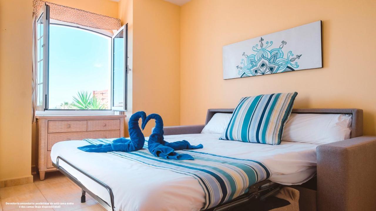 Apartamentos Livvo Coloradamar Плая Бланка Екстериор снимка